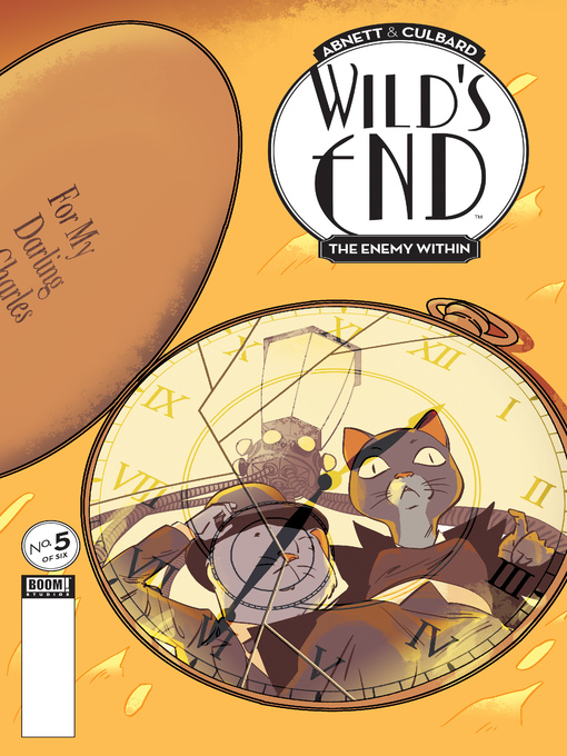 Title details for Wild's End (2014), Volume 2, Issue 5 by Dan Abnett - Available